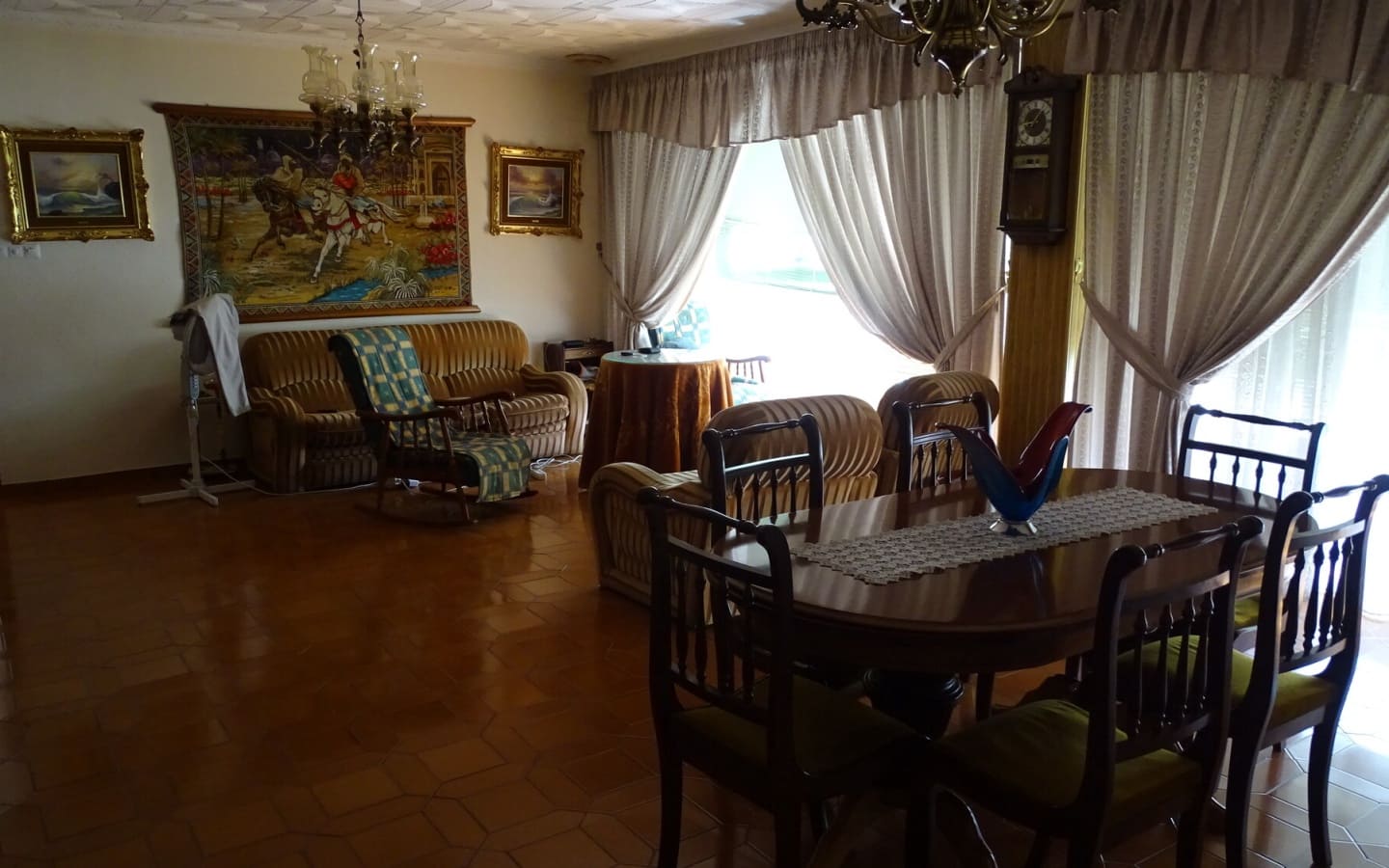 8 soveværelse Lejlighed til salg i Orgiva med garage - € 600.000 (Ref: 3975841)