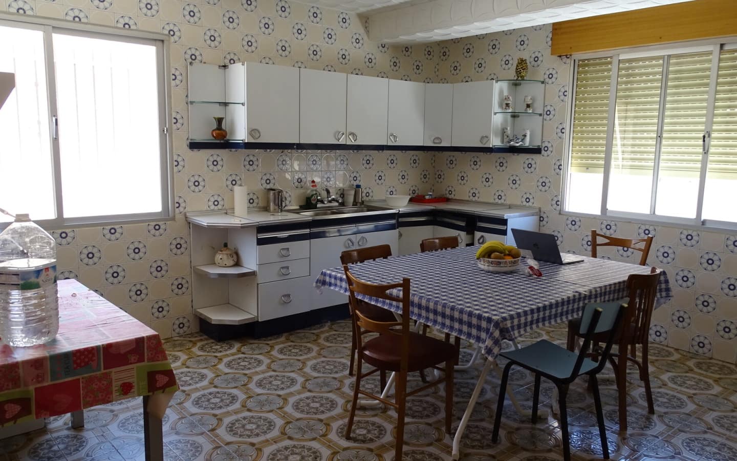 8 soveværelse Lejlighed til salg i Orgiva med garage - € 600.000 (Ref: 3975841)