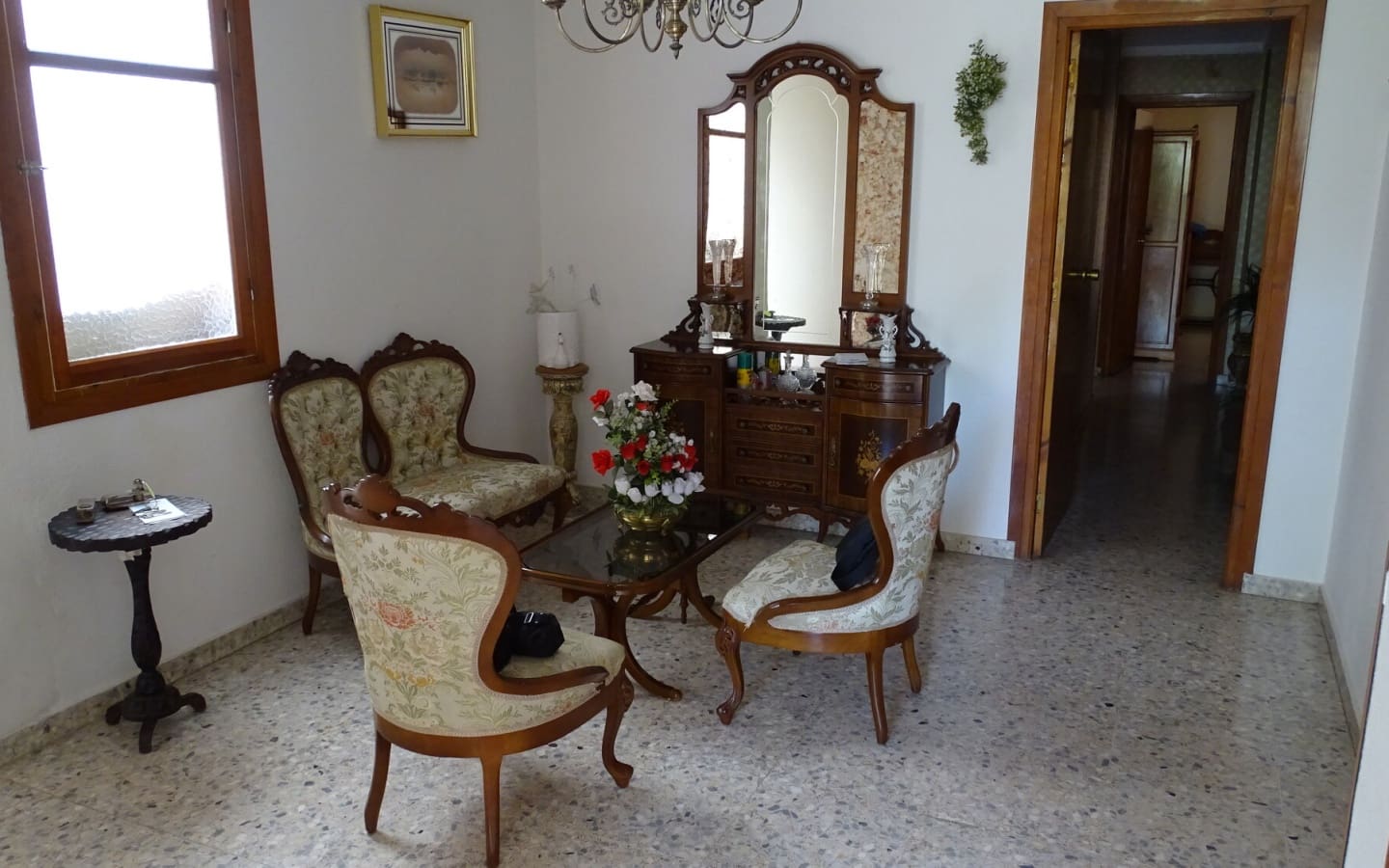 8 soveværelse Lejlighed til salg i Orgiva med garage - € 600.000 (Ref: 3975841)