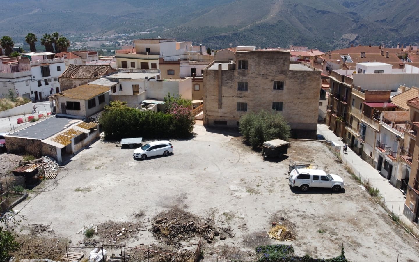 8 soveværelse Lejlighed til salg i Orgiva med garage - € 600.000 (Ref: 3975841)