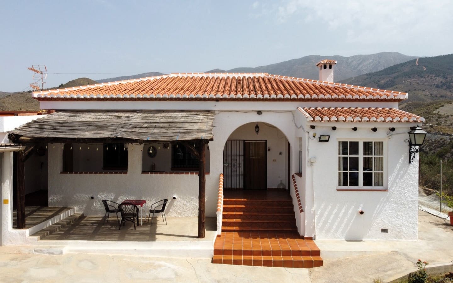 2 bedroom Finca/Country House for sale in Motril with pool garage €