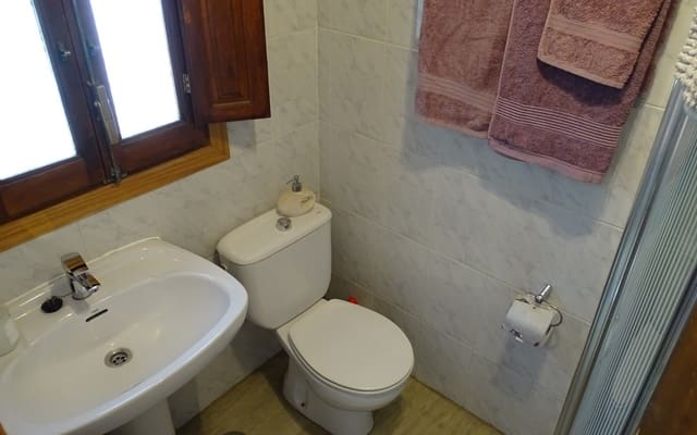 2 soverom Hus til salgs i Torvizcón - € 138 000 (Ref: 4130111)