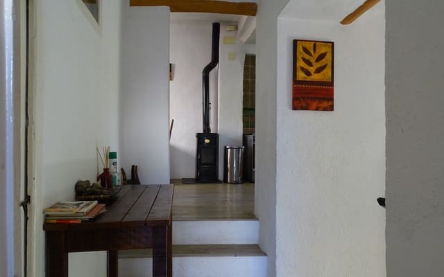 2 slaapkamer Huis te koop in Torvizcón met zwembad - € 138.000 (Ref: 4130111)