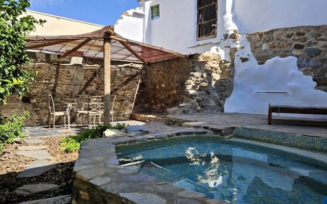 2 soverom Hus til salgs i Torvizcón - € 138 000 (Ref: 4130111)