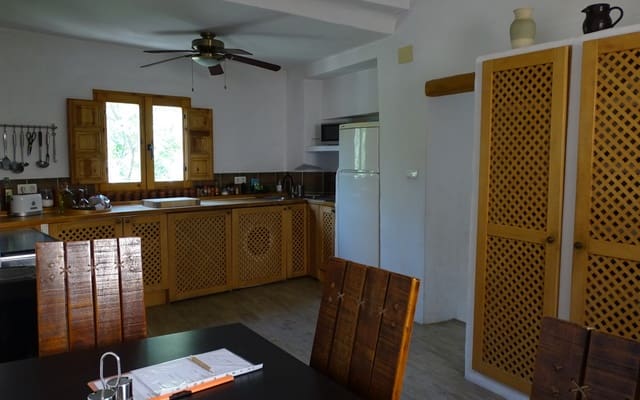2 slaapkamer Huis te koop in Torvizcón met zwembad - € 138.000 (Ref: 4130111)