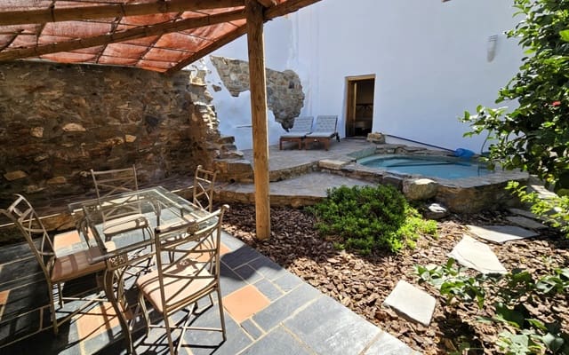 2 soverom Hus til salgs i Torvizcón - € 138 000 (Ref: 4130111)