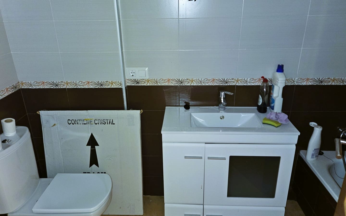 3 soveværelse Villa til salg i Molvizar med garage - € 165.000 (Ref: 4211866)