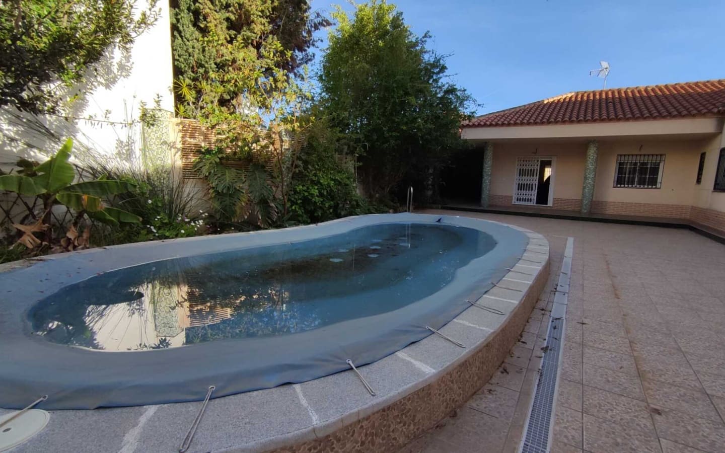 3 soveværelse Villa til salg i Molvizar med garage - € 165.000 (Ref: 4211866)