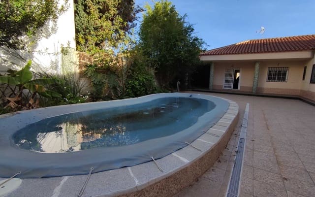 3 soveværelse Villa til salg i Molvízar med garage - € 165.000 (Ref: 4211866)