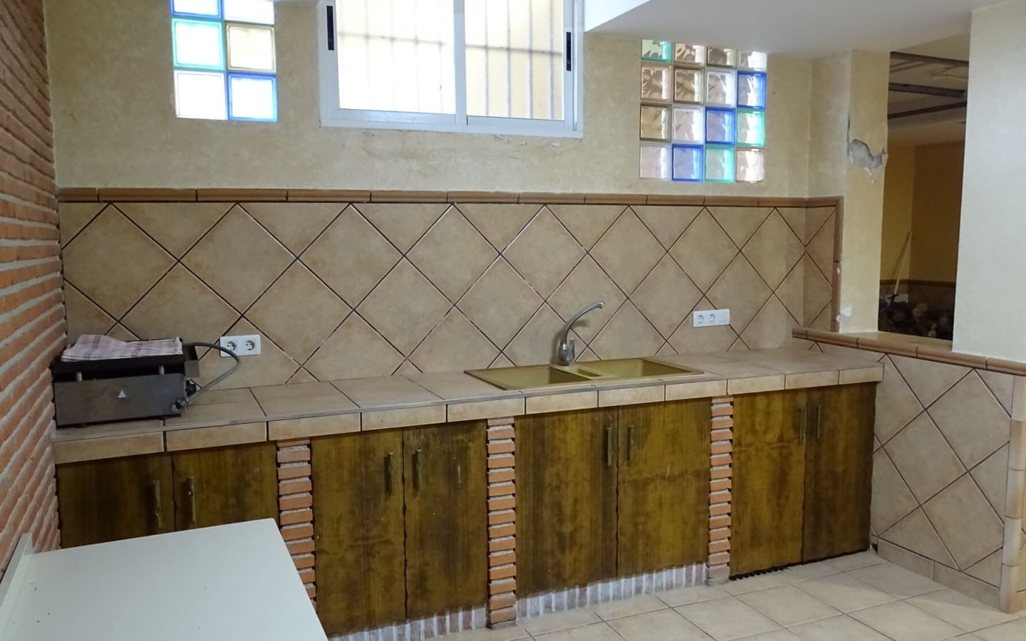 2 soveværelse Strandlejlighed til salg i Carchuna med garage - € 350.000 (Ref: 4211871)