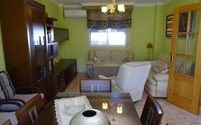 2 soveværelse Strandlejlighed til salg i Carchuna, Motril med garage - € 350.000 (Ref: 4211871)