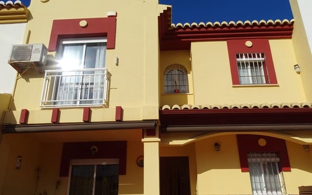 2 soveværelse Strandlejlighed til salg i Carchuna, Motril med garage - € 350.000 (Ref: 4211871)