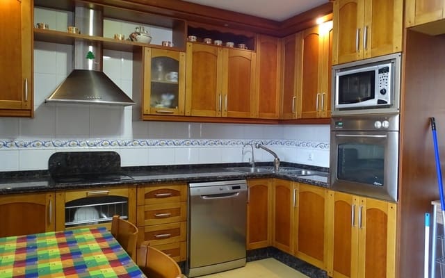 2 soveværelse Strandlejlighed til salg i Carchuna, Motril med garage - € 350.000 (Ref: 4211871)