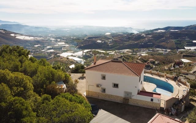 Terreno Non Edificato in vendita in Molvízar - 510.000 € (Rif: 4215080)