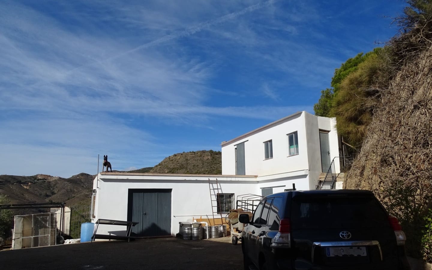 Grunde uden byggetilladelser til salg i Molvizar - € 510.000 (Ref: 4215080)