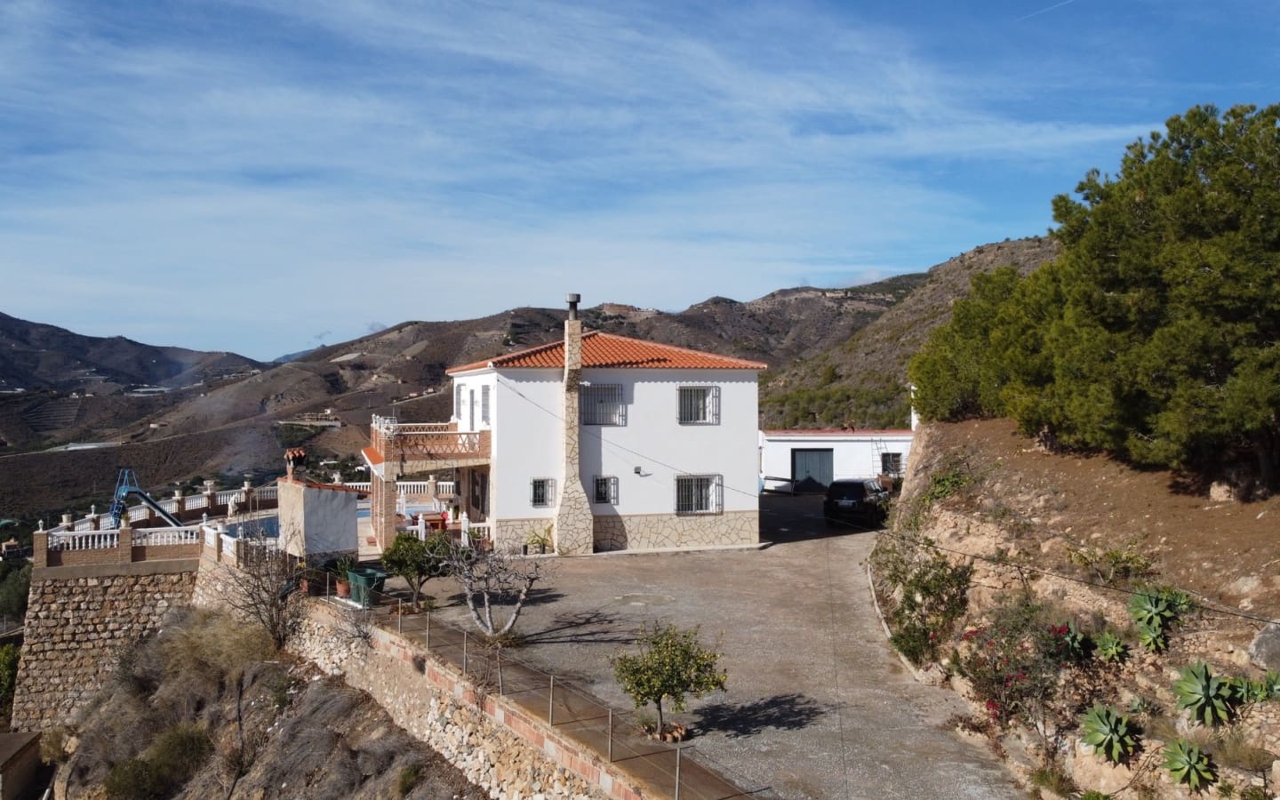 Grunde uden byggetilladelser til salg i Molvizar - € 510.000 (Ref: 4215080)