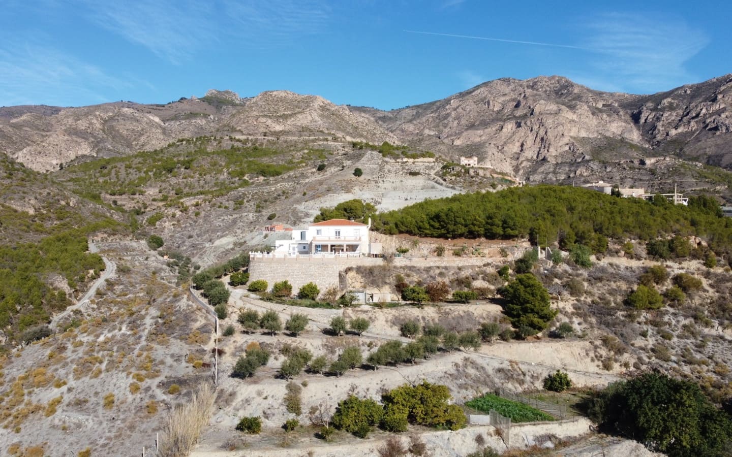 Grunde uden byggetilladelser til salg i Molvizar - € 510.000 (Ref: 4215080)