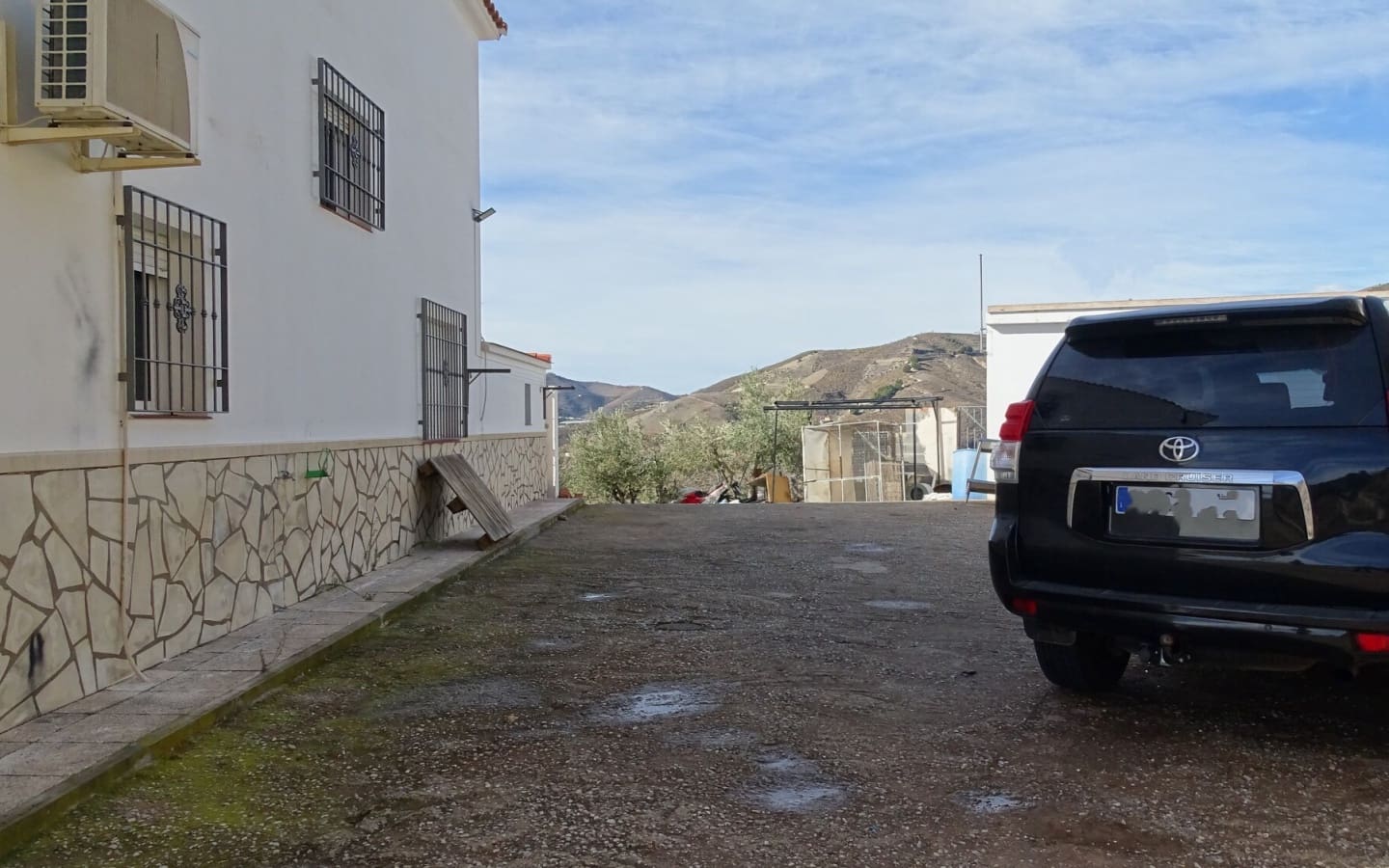 Grunde uden byggetilladelser til salg i Molvizar - € 510.000 (Ref: 4215080)