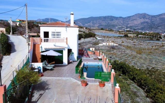 Grunde uden byggetilladelser til salg i Salobreña - € 329.900 (Ref: 4220184)