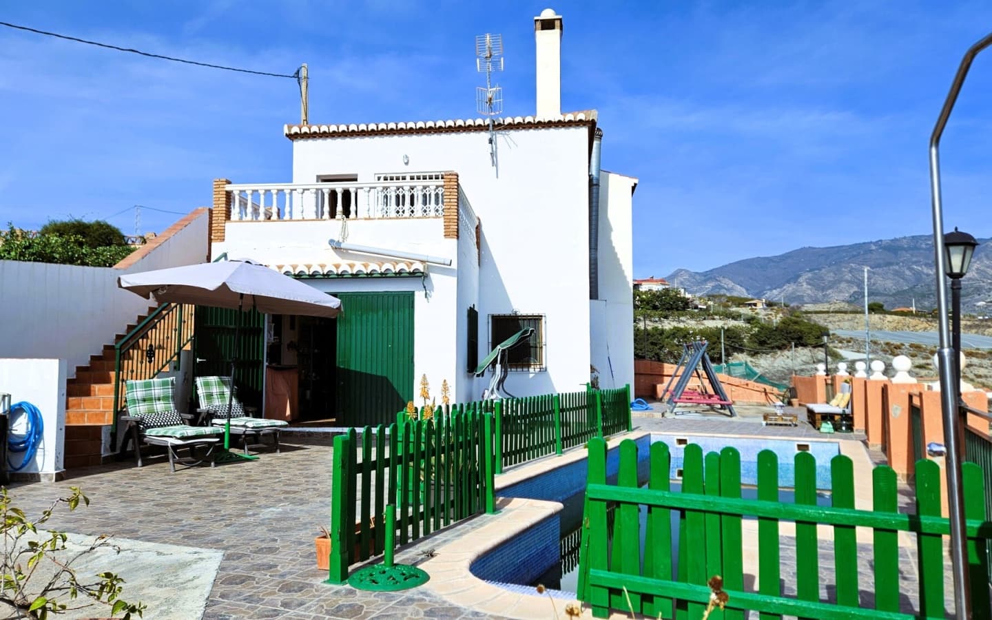 Grunde uden byggetilladelser til salg i Salobrena - € 329.900 (Ref: 4220184)