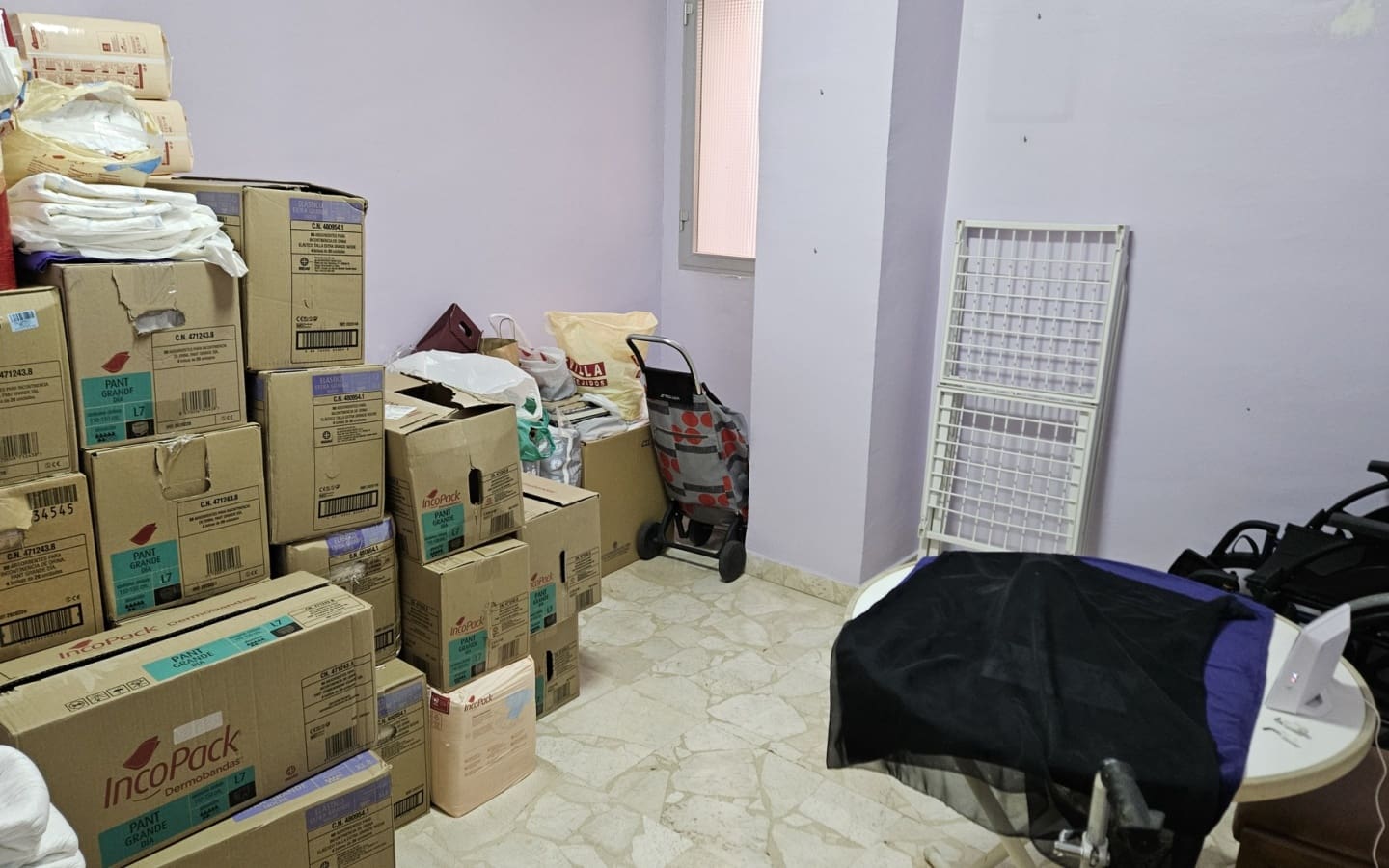 5 soveværelse Lejlighed til salg i Motril - € 205.000 (Ref: 4432611)