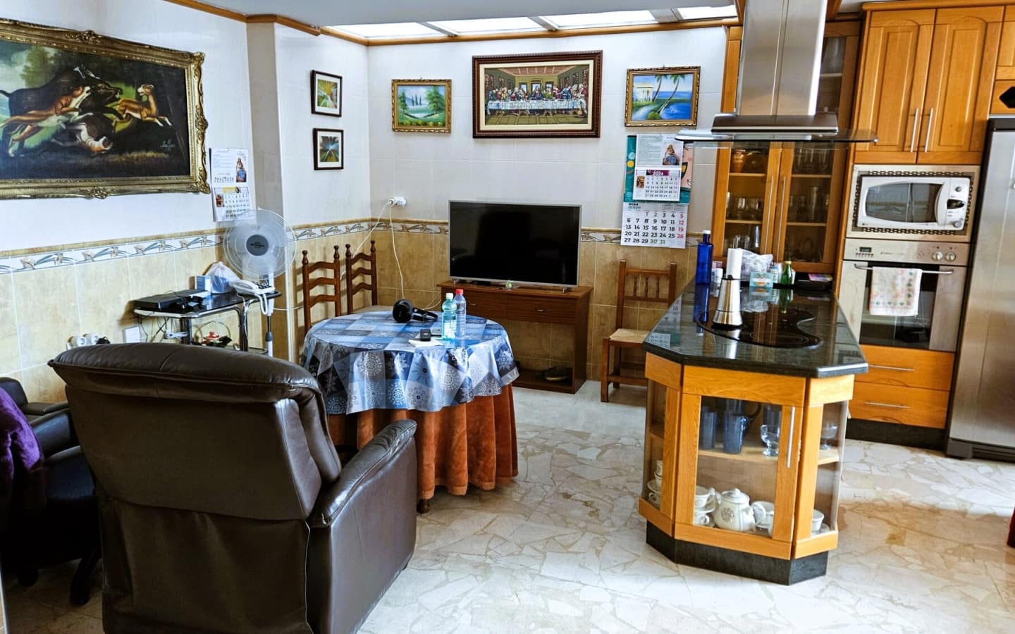 5 soveværelse Lejlighed til salg i Motril - € 205.000 (Ref: 4432611)