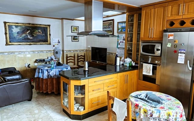 5 soveværelse Lejlighed til salg i Motril - € 205.000 (Ref: 4432611)