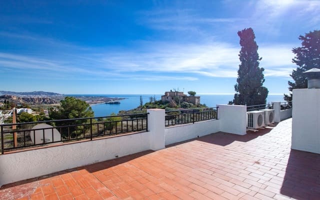 5 sypialnia Willa na sprzedaż w Salobreña z garażem - 560 000 € (Ref: 4464416)