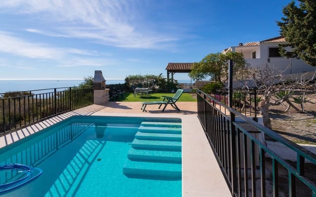 5 sypialnia Willa na sprzedaż w Salobreña z garażem - 560 000 € (Ref: 4464416)