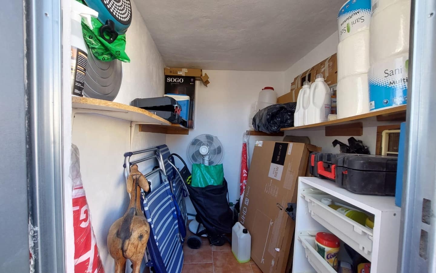 2 soverom Hus til salgs i Salobrena - € 110 000 (Ref: 4881787)