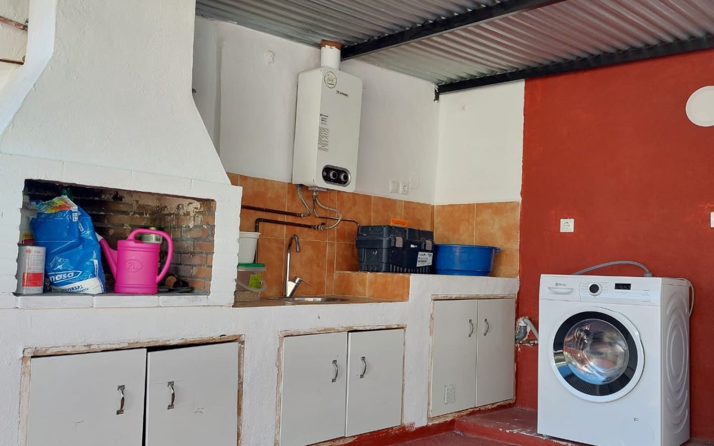 2 soverom Hus til salgs i Salobrena - € 110 000 (Ref: 4881787)