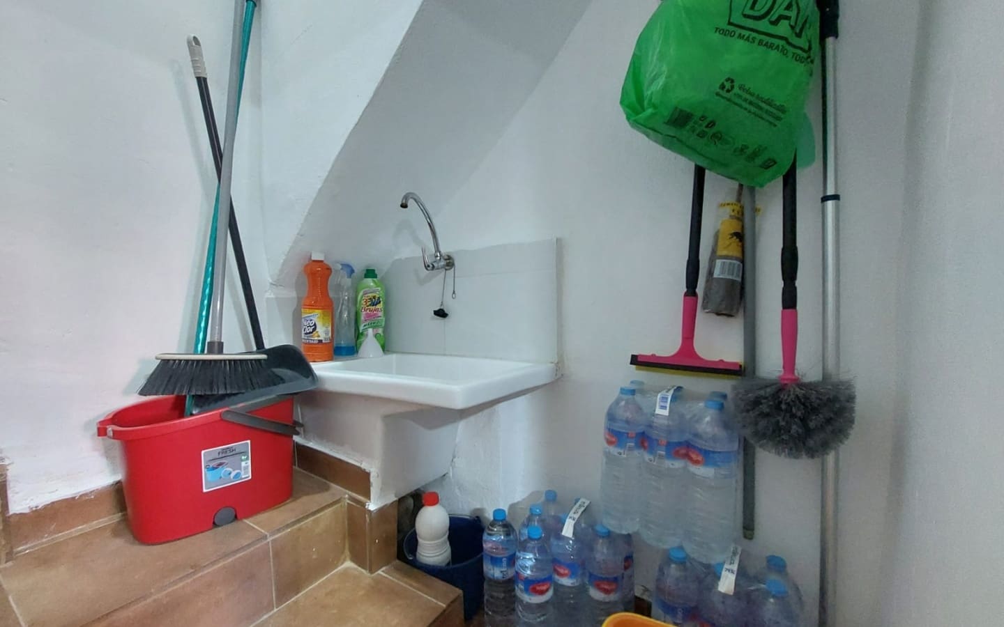 2 soverom Hus til salgs i Salobrena - € 110 000 (Ref: 4881787)