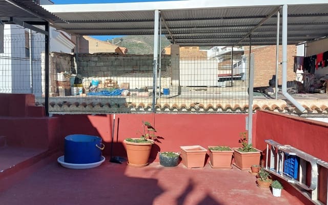 2 sovrum Hus till salu i Salobreña - 110 000 € (Ref: 4881787)