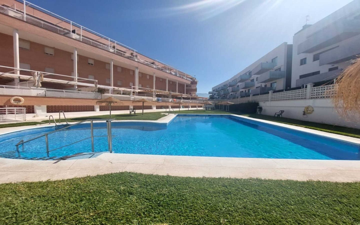 3 sypialnia Mieszkanie na sprzedaż w Salobrena z garażem - 299 500 € (Ref: 4897502)