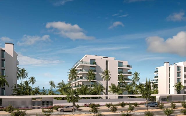 2 sypialnia Mieszkanie na sprzedaż w El Ejido z basenem garażem - 235 000 € (Ref: 4897517)