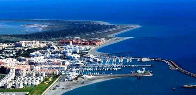 2 sypialnia Mieszkanie na sprzedaż w El Ejido z basenem garażem - 235 000 € (Ref: 4897517)