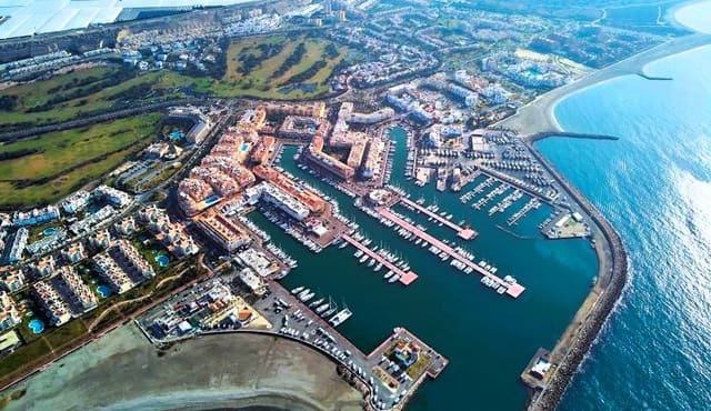 2 sypialnia Mieszkanie na sprzedaż w El Ejido z basenem garażem - 235 000 € (Ref: 4897517)