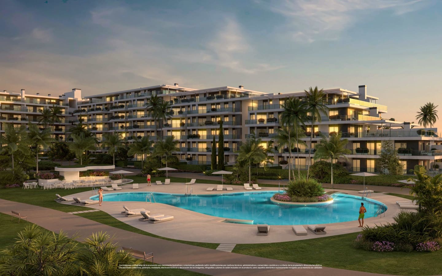 2 camera da letto Appartamento in vendita in El Ejido con piscina garage - 235.000 € (Rif: 4897517)