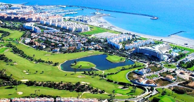 2 sypialnia Mieszkanie na sprzedaż w El Ejido z basenem garażem - 235 000 € (Ref: 4897517)