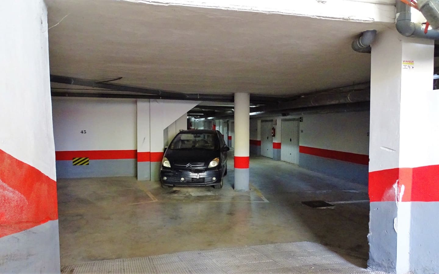 1 makuuhuone Huoneisto myytävänä paikassa Salobrena mukana 
autotalli - 130 000 € (Ref: 4914805)