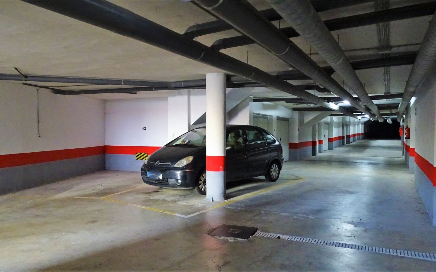 1 makuuhuone Huoneisto myytävänä paikassa Salobrena mukana 
autotalli - 130 000 € (Ref: 4914805)