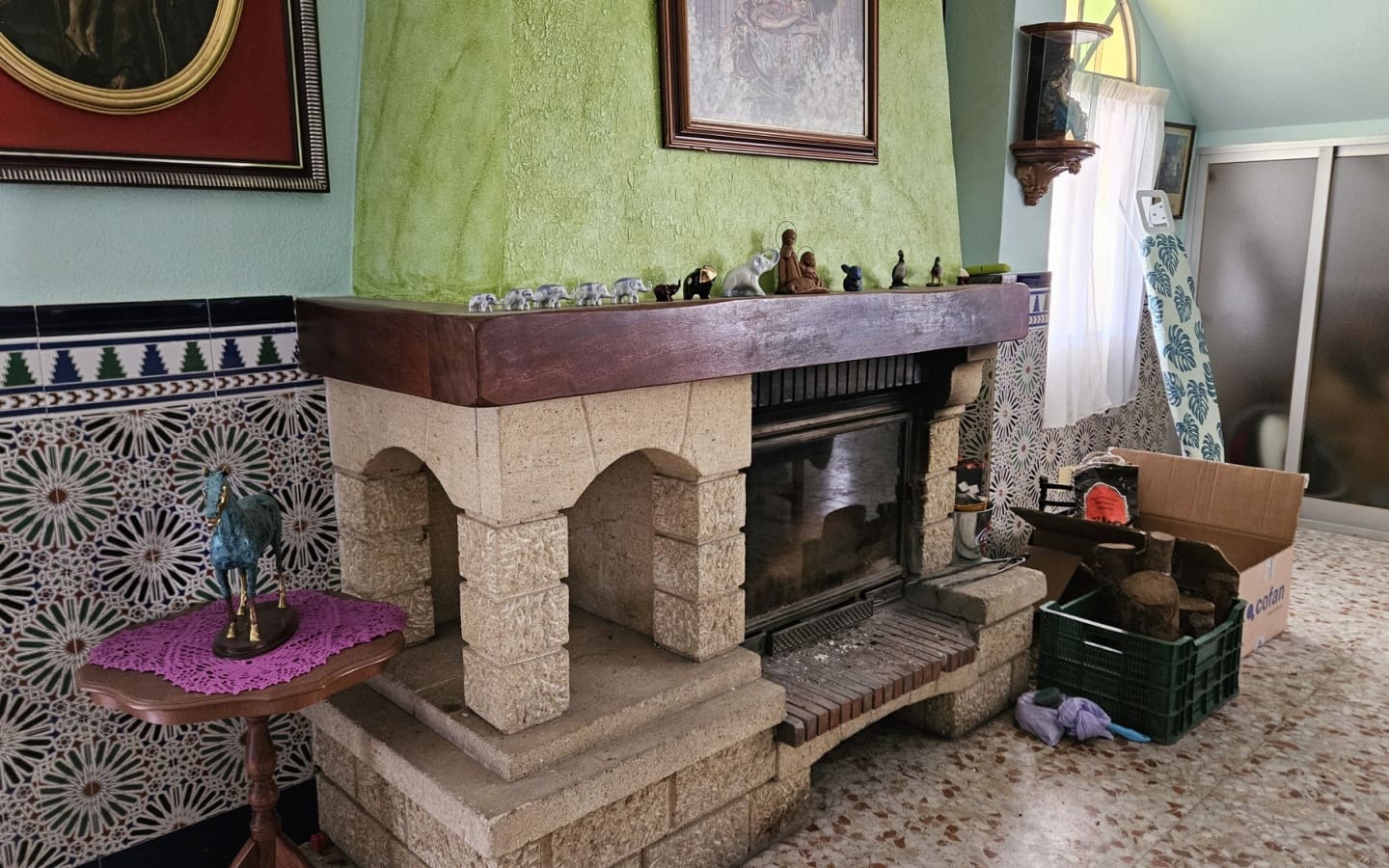 5 soveværelse Virksomhed til salg i Velez de Benaudalla med swimmingpool garage - € 600.000 (Ref: 4914817)