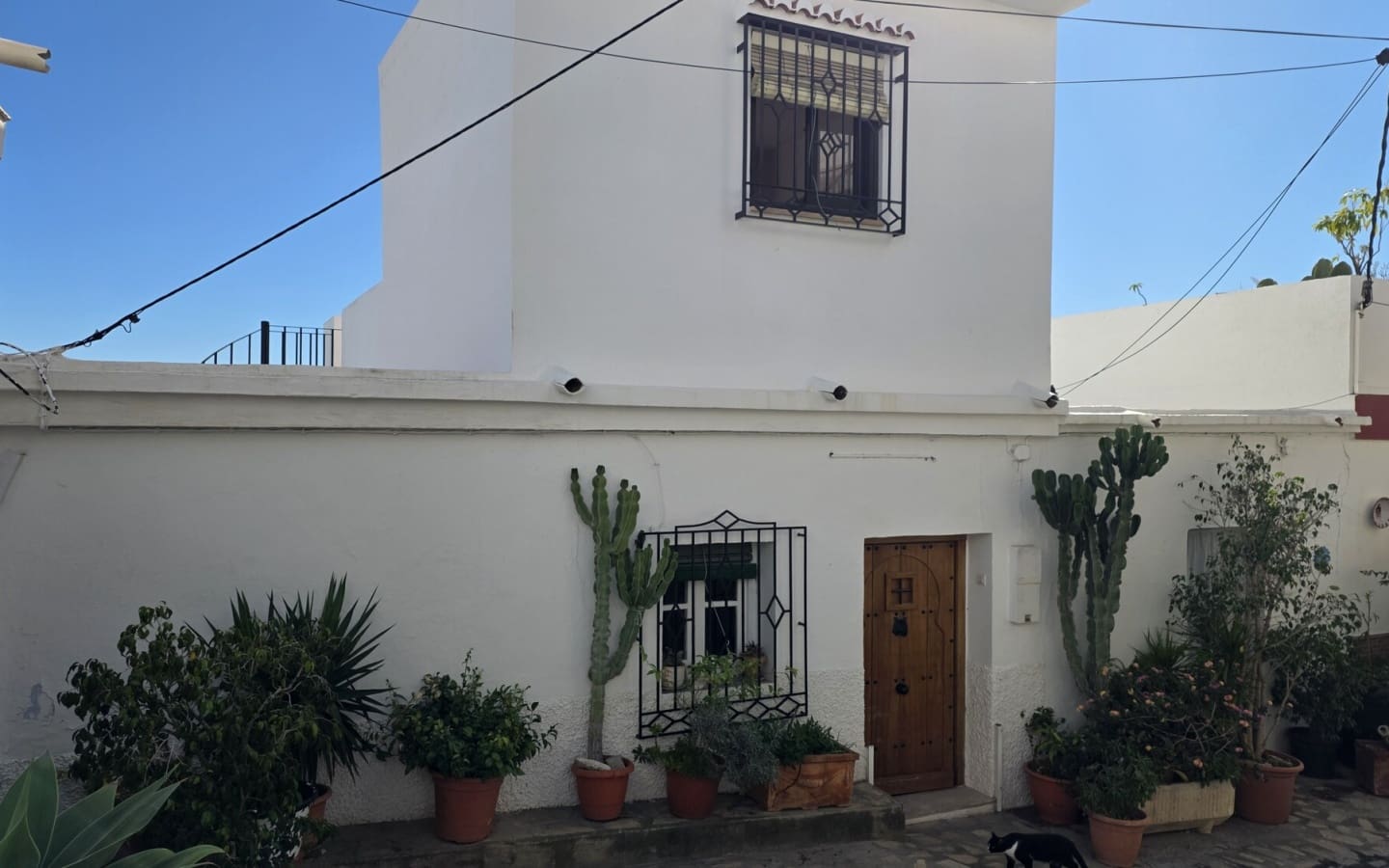3 bedroom Townhouse for sale in Salobrena - € 170,000 (Ref: 4914826)
