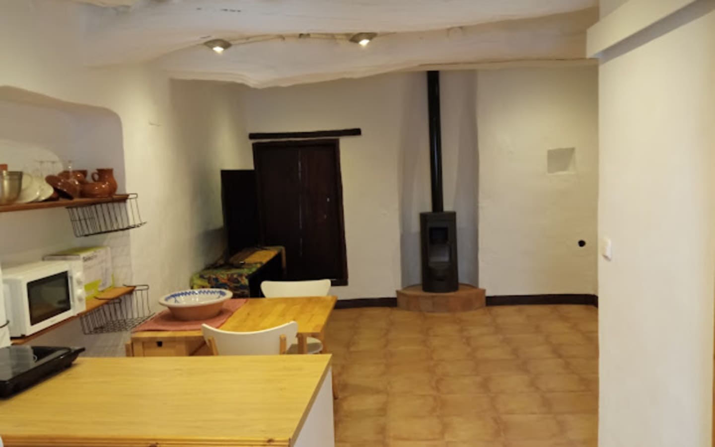 1 soveværelse Lejlighed til salg i Capileira - € 253.000 (Ref: 4914828)