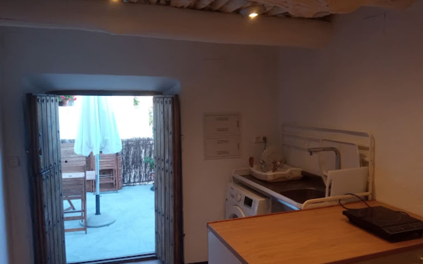 1 soveværelse Lejlighed til salg i Capileira - € 253.000 (Ref: 4914828)