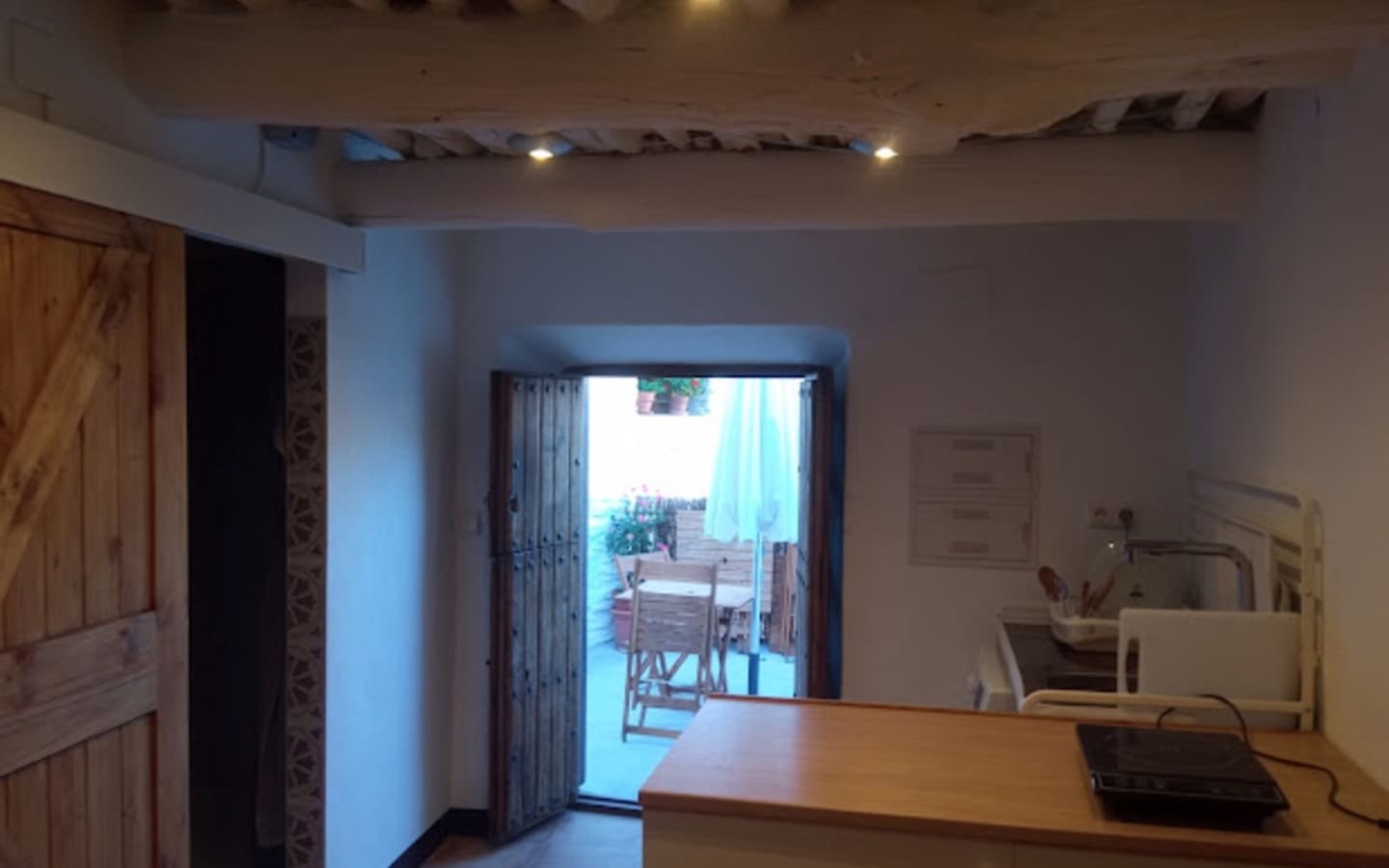 1 soveværelse Lejlighed til salg i Capileira - € 253.000 (Ref: 4914828)