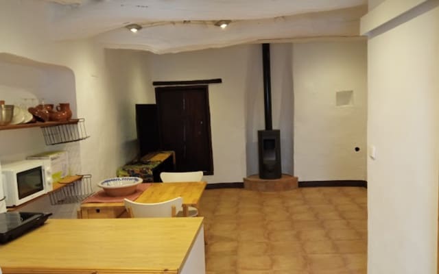 1 soveværelse Lejlighed til salg i Capileira - € 253.000 (Ref: 4914828)