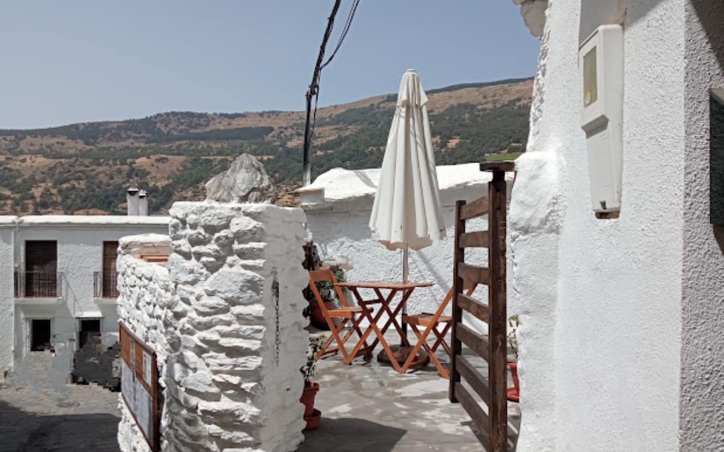 1 soveværelse Lejlighed til salg i Capileira - € 253.000 (Ref: 4914828)