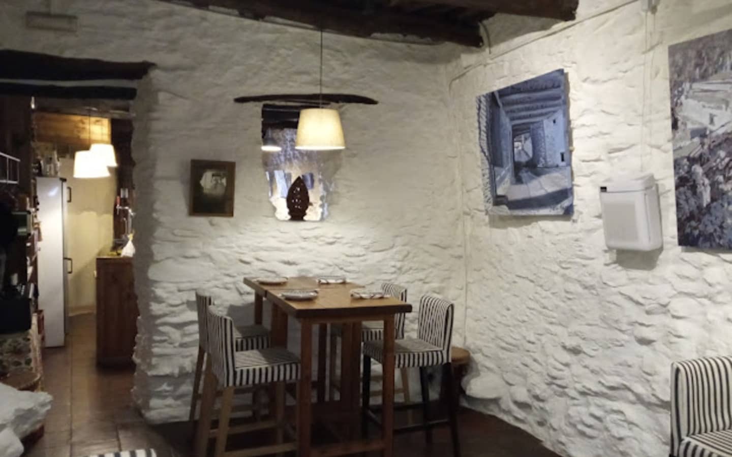 1 soveværelse Lejlighed til salg i Capileira - € 253.000 (Ref: 4914828)