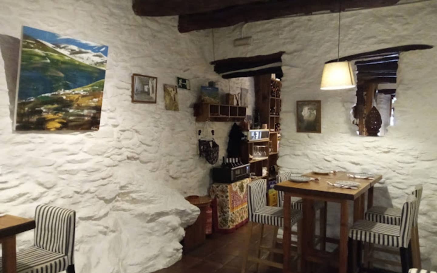 1 soveværelse Lejlighed til salg i Capileira - € 253.000 (Ref: 4914828)